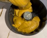 Foto del paso 4 de la receta: Budín de dulce de leche