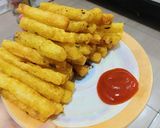 Foto langkah ke 7 dari resep Stick kentang keju.