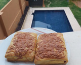 Foto del paso 4 de la receta: Napolitanas de jamón York y queso