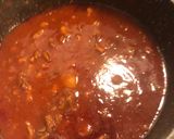 A picture of step 4 of Ragù or Rudinazzi Sauce.