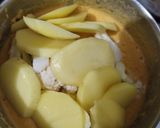 आलू प्याज़ गोभी पकोड़े (aloo pyaz gobhi pakode recipe in Hindi) रेसिपी चरण 3 फोटो