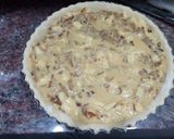 Foto del paso 6 de la receta: Tarta de queso y cebolla