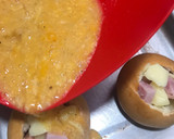 Foto del paso 3 de la receta: Panecillos rellenos