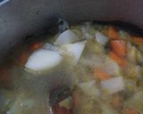 Foto del paso 5 de la receta: Sopa, Crema de Hinojo "Tatina"