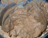 A picture of step 3 of Dates Kheer.