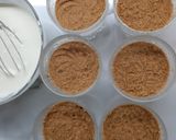 Φωτογραφία βήματος 5 της συνταγής Cheesecake ατομικό