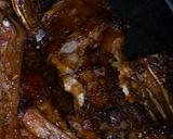 A picture of step 4 of Rabbit meat 🐇🐇.