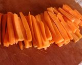 Foto del paso 2 de la receta: Zanahorias con mostaza 🥕🥕