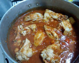 Foto del paso 2 de la receta: Ñoquis caseros con salsa de pollo