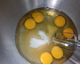 Foto langkah ke 1 dari resep Bolu tulban 6 telur.