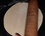 घर वाली रोटी (ghar wali roti recipe in Hindi) रेसिपी चरण 2 फोटो