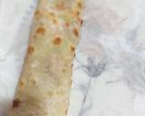 Chicken roll paratha recipe step 8 photo