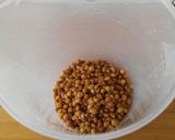 Foto del paso 2 de la receta Hummus de lentejas y pimientos del piquillo
