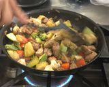 Foto del paso 4 de la receta: Tepanyaki Sonorense