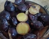 Gambar langkah 1 resipi Sambal Jering ikan bilis.