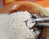 Foto langkah ke 3 dari resep Bolu Cokelat Simpel (Chocolatos).