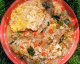 Foto langkah ke 4 dari resep Nasi Godhog Jawa.