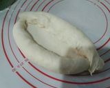 Foto langkah ke 6 dari resep 52. Roti keju telur bebek.