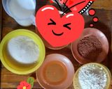 Foto langkah ke 1 dari resep Cake Coklat | Hemat Tanpa Telur.