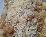 Foto del paso 3 de la receta: Tortilla con fideos coditos