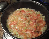 Foto del paso 13 de la receta: Muslos de pollo con verduras, a las siete especias libanesas