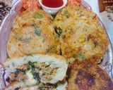 A picture of step 6 of CHEESE_Potato_mince CUTLETS.