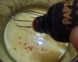 A picture of step 5 of Eggless Plum Cake.