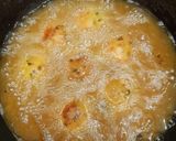 A picture of step 4 of Karhai Paneer Malai Koftay.