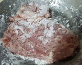 รูปขั้นตอนการทำที่ 2 ของ ทงคัทสึหมู