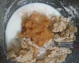আপেল সিনামন প্যানকেক(Apple cinnamon pancake recipe in bengali) রেসিপির ধাপ 2 ছবি