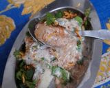 দই বড়া (Doi bora recipe in Bengali) রেসিপি ধাপ - 8 ছবি