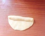 Hình bước làm 4 của món Bánh mì hoa cúc