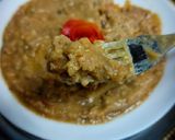 A picture of step 6 of Ful Medames.