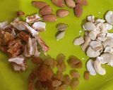साबूदाना पनीर खीर (sabudana paneer kheer recipe in Hindi) रेसिपी चरण 5 फोटो