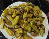 Foto del paso 2 de la receta: Pimientos del padrón en Airfryer