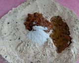 A picture of step 6 of Healthy Wheat Masala Crackers.