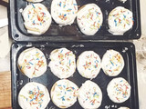 Pastelitos de la ligua