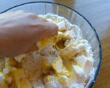 Foto del paso 2 de la receta: Mejor crumble de manzana requeté fácil y exquisita