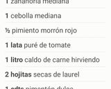 Foto del paso 1 de la receta: Guiso
