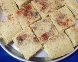 मिक्स दाल-चावल थाली ढ़ोकला रेसिपी चरण 8 फोटो