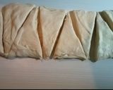 Foto langkah ke 8 dari resep Roti Croissan.