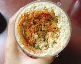 Hình bước làm 2 của món Vịt xào sả ớt