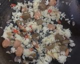 Foto langkah ke 4 dari resep Nasi Goreng Indomie Magelangan (Upnorm*l).