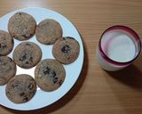 Foto langkah ke 10 dari resep Chocolate chip cookies.