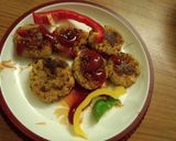 A picture of step 3 of Oats cutlet recipes.
