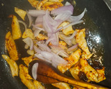 Foto del paso 2 de la receta: Spaghetti con pollo y shiitake