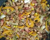 Foto del paso 7 de la receta: Chuleta de cerdo para tacos