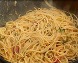 Foto del paso 4 de la receta: Espaguetis a la botarga