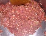 Foto del paso 1 de la receta: Albóndigas