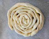 Cheese and tomato spiral recipe step 5 photo